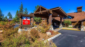 Best Western Plus Truckee-Tahoe Hotel Truckee